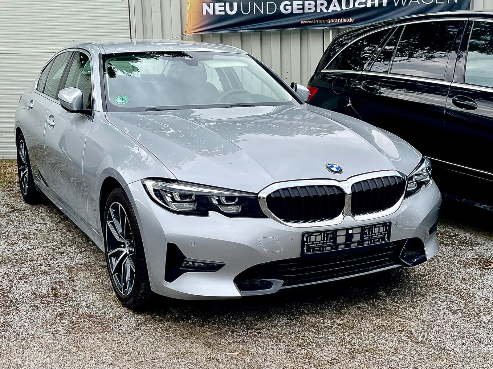BMW 318 i Sport Line Autom.*LED*DAB*Virtual Cockpit