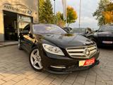 Mercedes-Benz CL 500 Coupe *Scheckeheft* - scheckheftgepflegte Mercedes CL 500