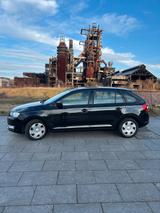Skoda Rapid Spaceback 1,2 TSI, 1. Hand - Skoda Rapid in Dortmund