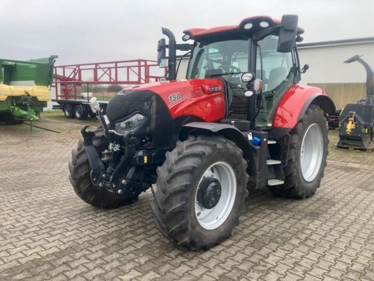 Autres Maxxum 150 MC