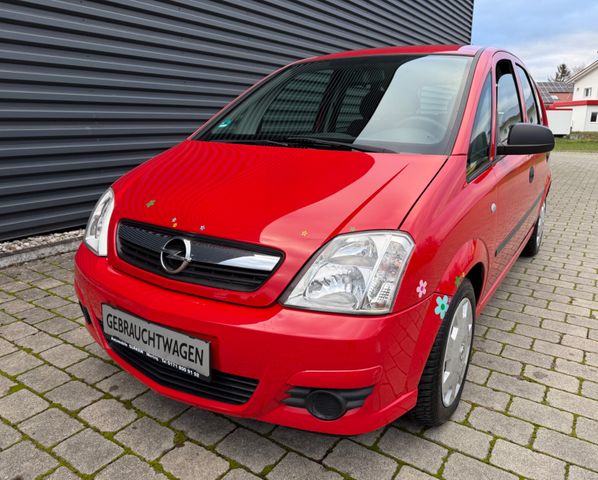 Opel Meriva Selection "110 Jahre"/Klima/Euro4/1 Hand