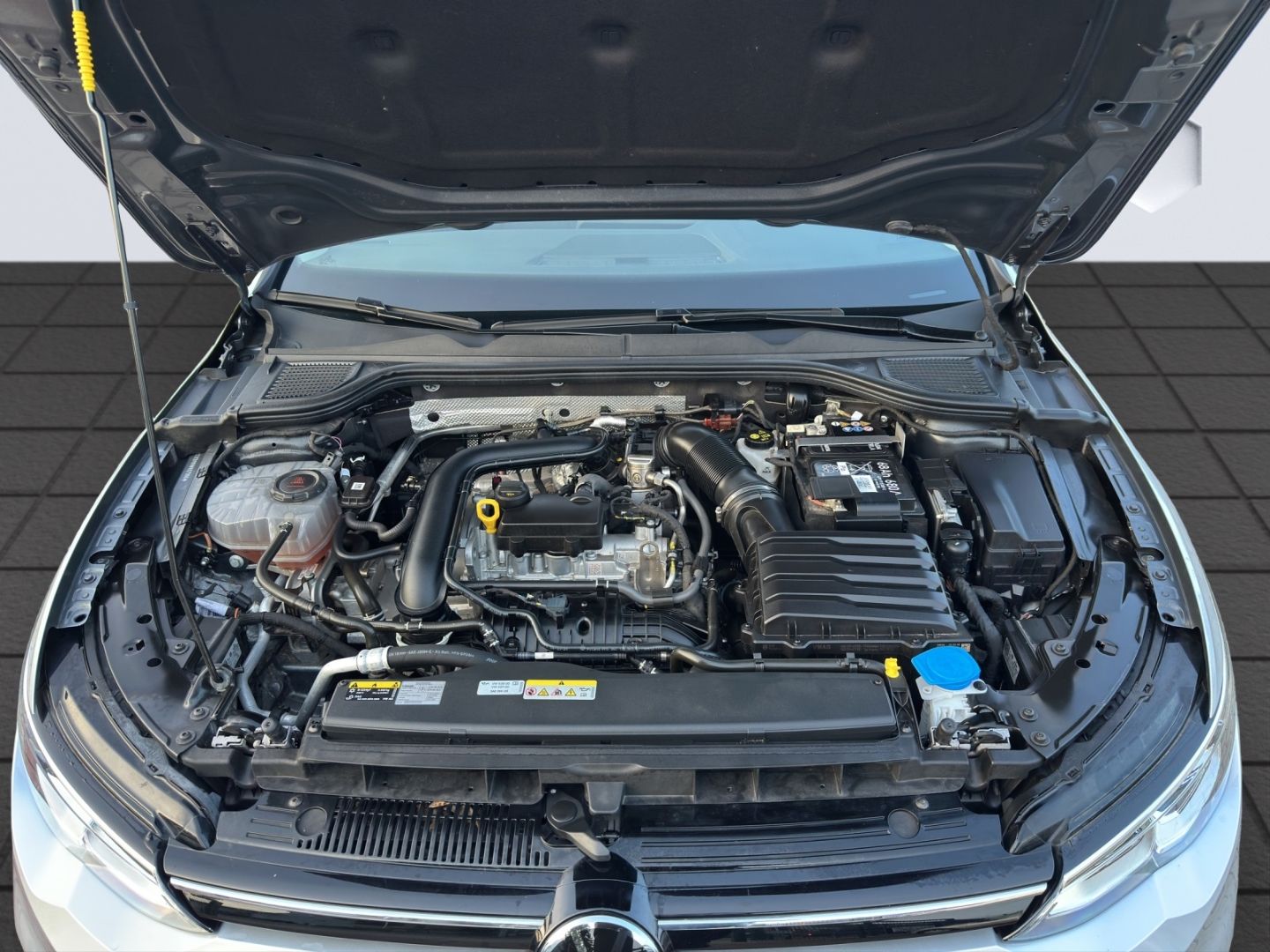 Golf VIII eTSI Life 1.0TSI 81kW DSG LED GJR PDC 