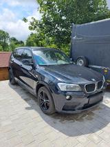 BMW X3 F25 2.0XD M PAKET - BMW X3: F25