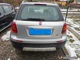 Fiat Sedici 2.0 16V Multijet (DPF)  2013 132 PS Euro5 - Fiat Sedici von privat