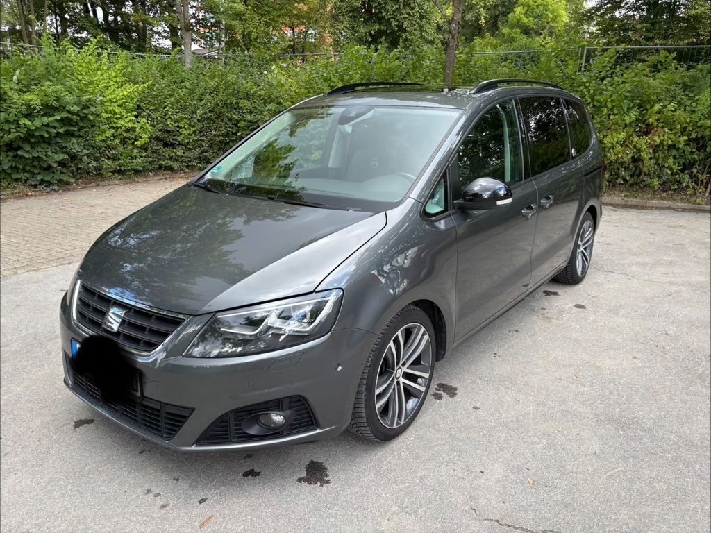 Image of Seat Alhambra
