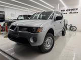 Mitsubishi L200 2.5d136CV DoubleCab iva esposta  - gebrauchte Mitsubishi L200 aus dem Jahr 2007