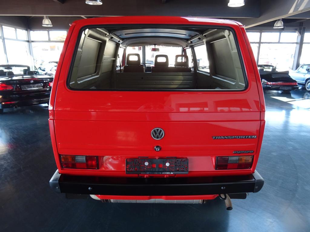 Volkswagen T3 Kombi