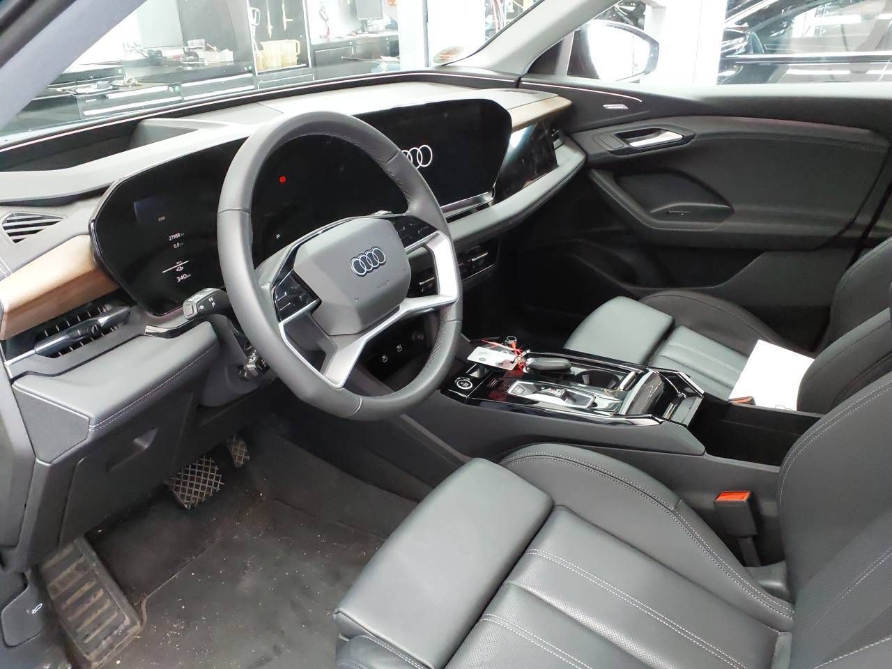 Audi Q6 e-tron - Bild 4