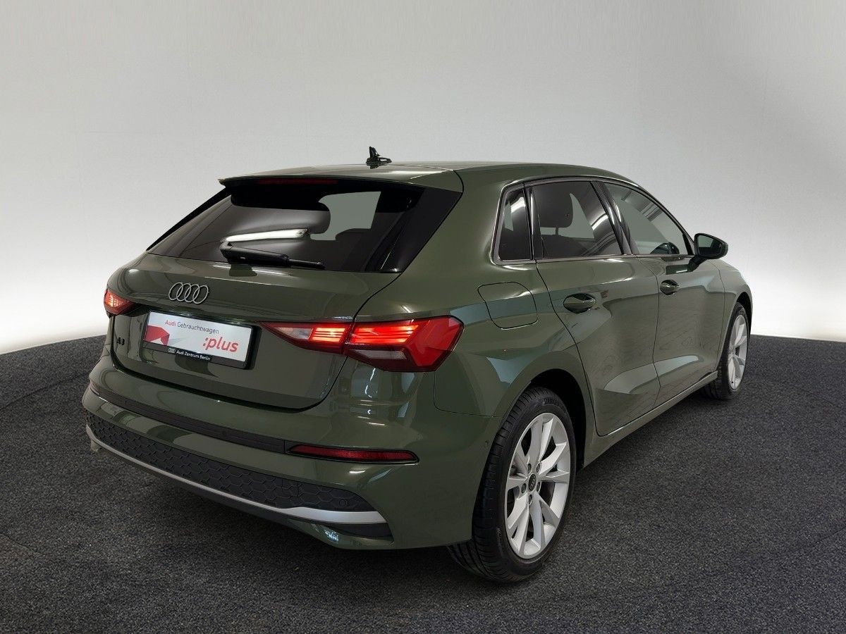 Audi A3 - Bild 8