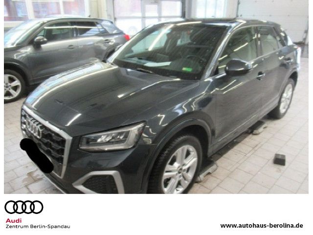 AUDI Q2 35 TFSI Adv. S tronic *PANO*LED*PDC*SHZ*
