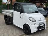 Microcar Flex Prtische Automatik  Mopedauto L6e 45 km/h - Microcar aus 2015
