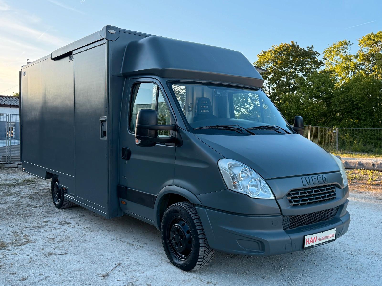 Iveco Han Foodtruck & Imbisswagen & Verkaufswagen