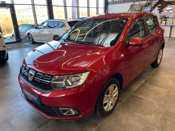 Dacia Sandero II Laureate *LED*KLIMA*BLUETOOTH*