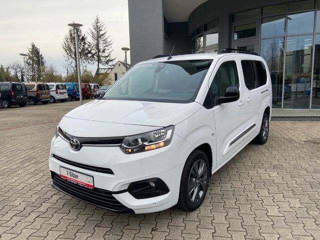 Toyota ProaceCity Verso L2*7-Sitzer,15JahreRelax,Kamera