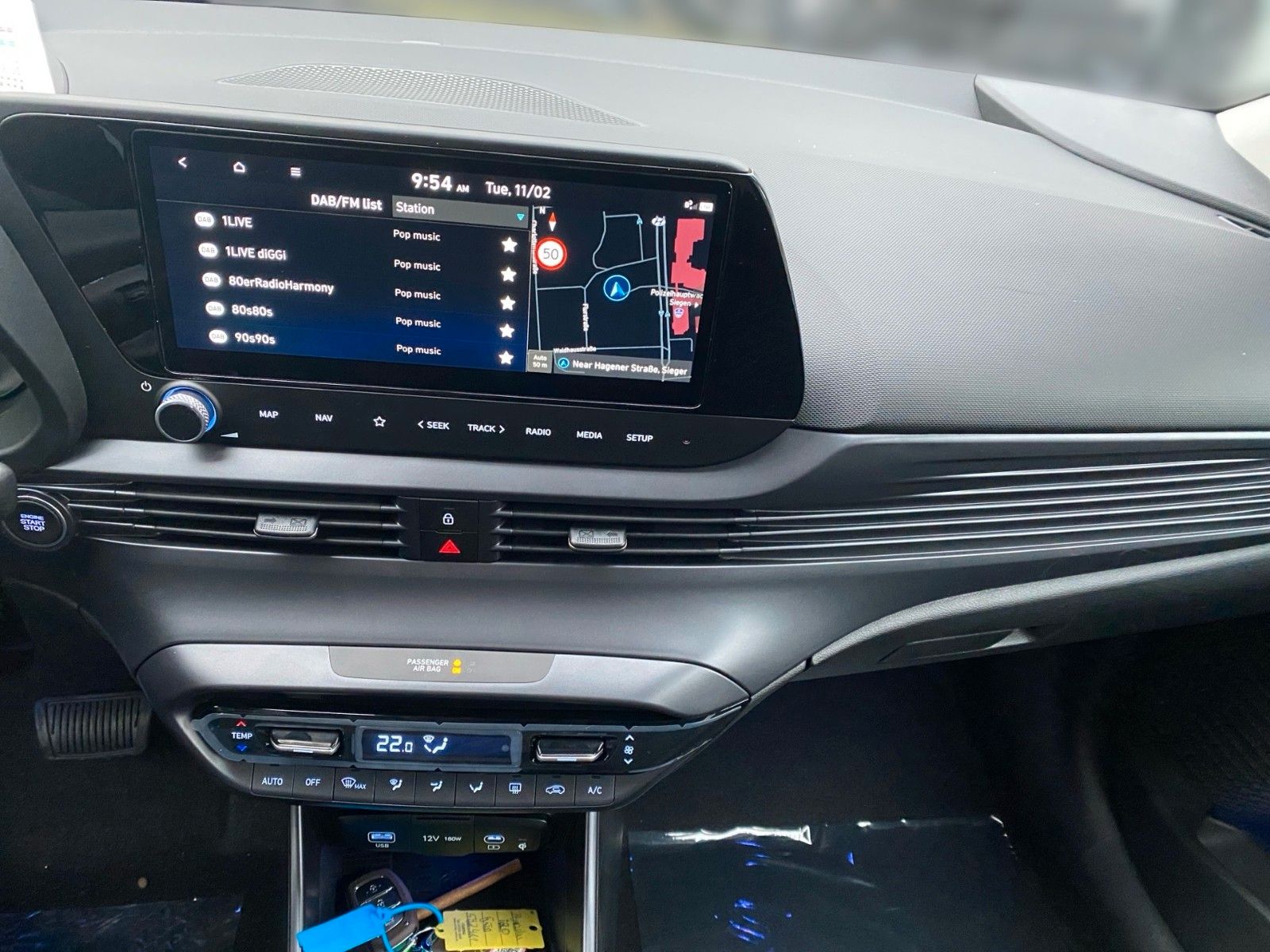 Hyundai i20 – Bild 11