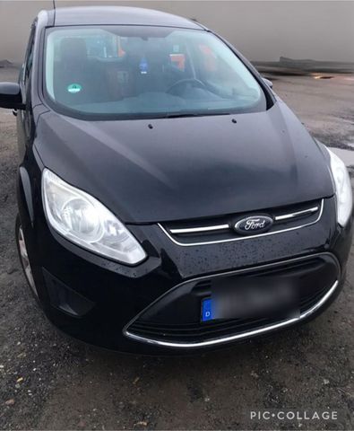 Ford Grand C-Max 7 Sitzer