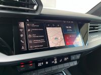 Audi A3 Sportback 40 TFSI Aut quattro Sline AHK 3JGAR bei Autohaus Landmann & Maier OHG