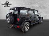 Jeep Wrangler Sahara LED NAVI KAMERA LEDER SOFTTOP - gebrauchte Jeep Wrangler aus dem Jahr 2017