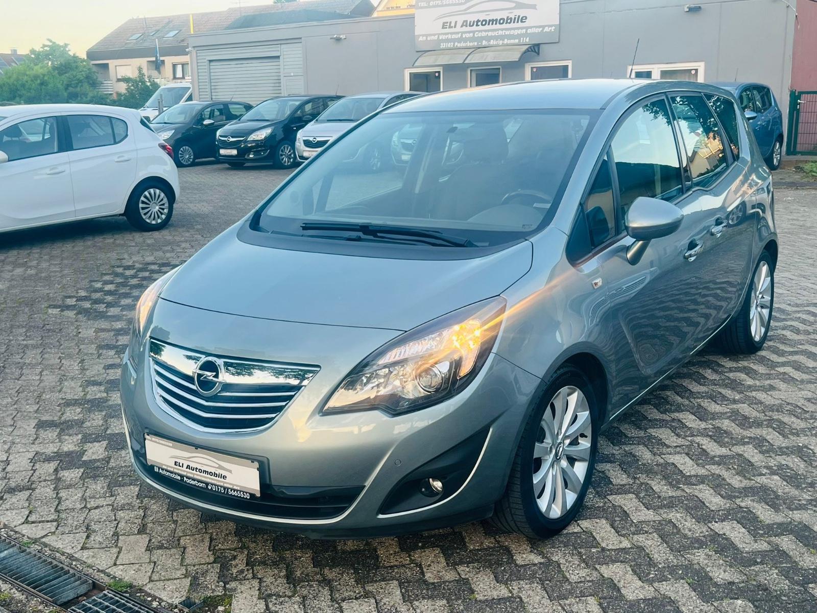 Opel Meriva B Innovation * Steuerkette NEU *