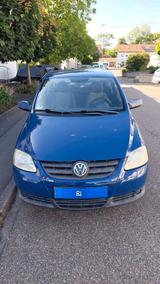 Volkswagen Fox 1,2 - Volkswagen Fox in Stuttgart