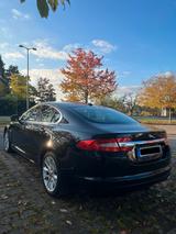 Jaguar XF 2.2 L Diesel  - Jaguar Gebrauchtwagen von 2012