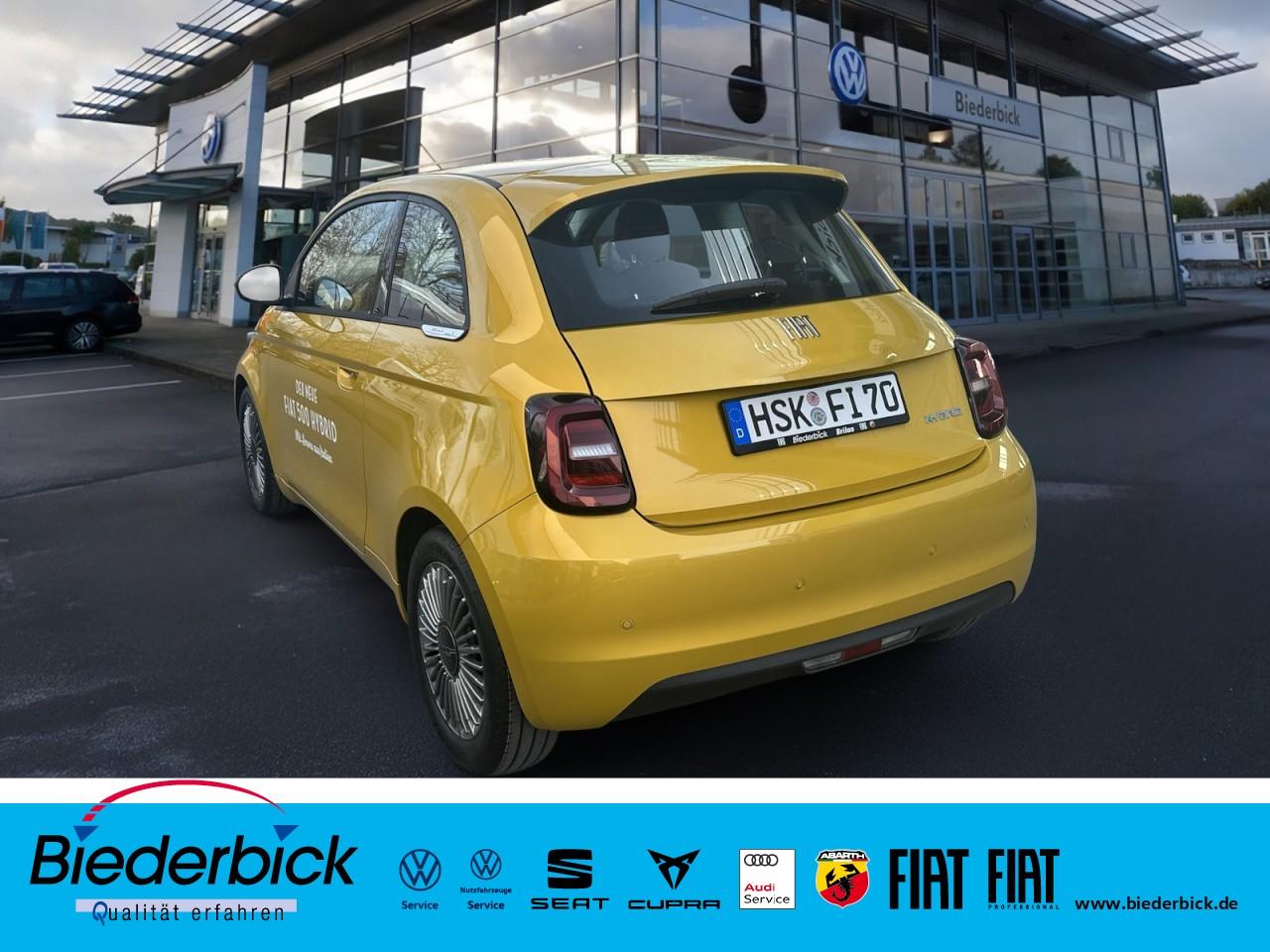 Fiat 500 1.0 Mild Hybrid Torino 1.0 Hybrid FireFly 48