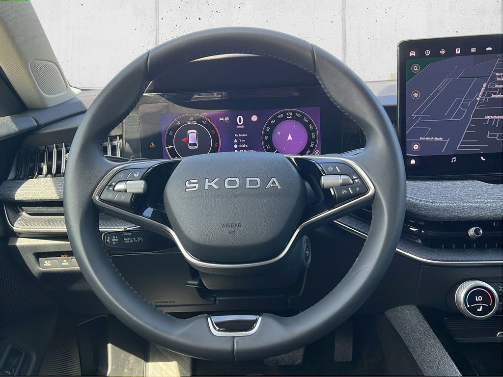 Skoda Superb - Bild 14