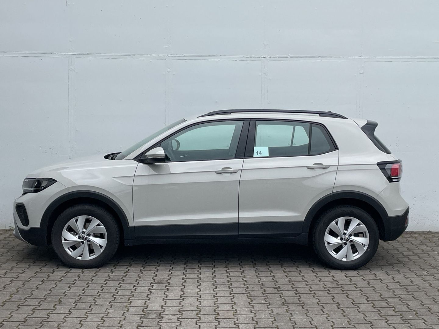 T-Cross 1.0 TSI Life Kamera/Navi/App-Connect/ACC