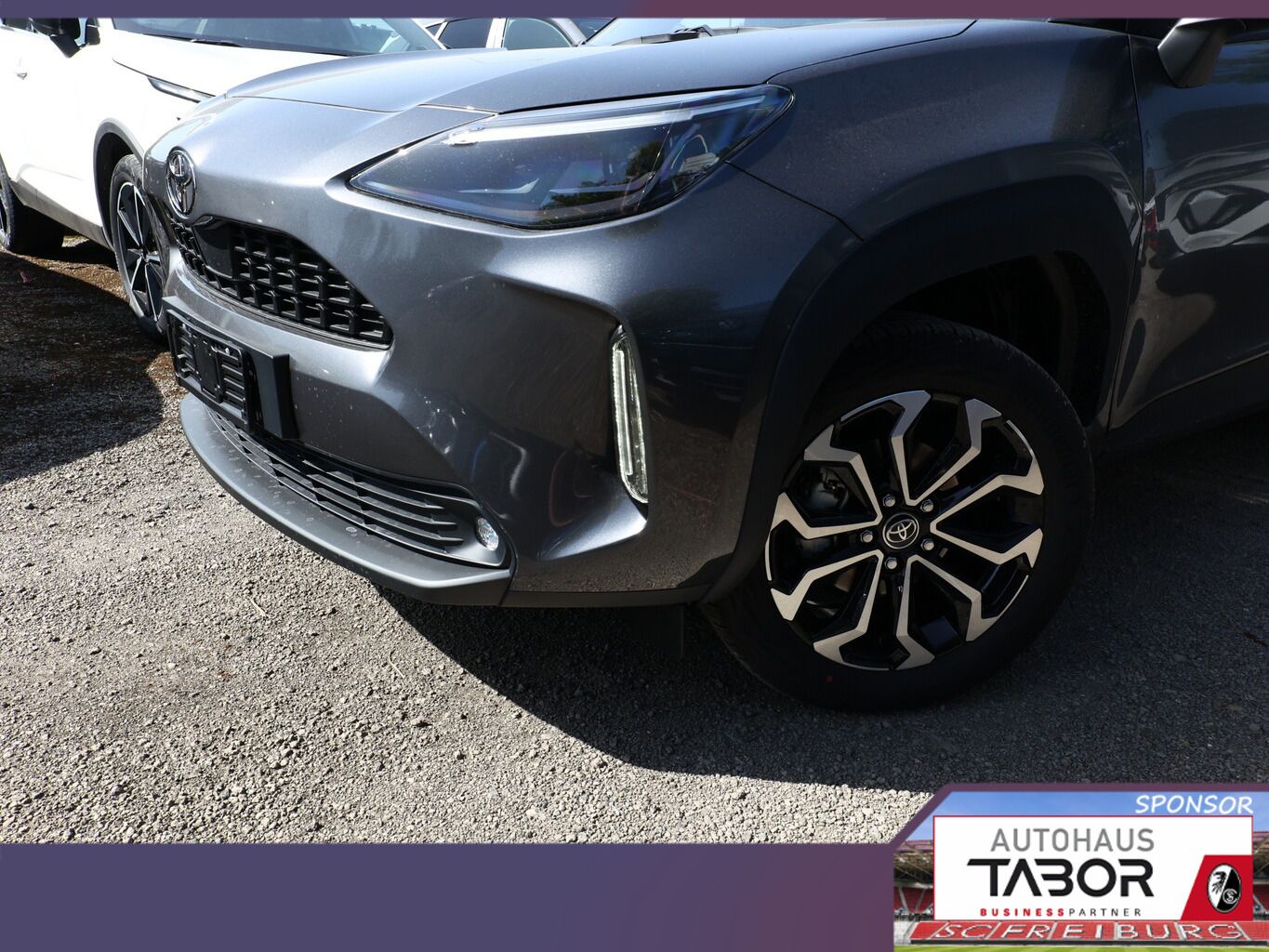 Toyota Yaris Cross - Bild 10
