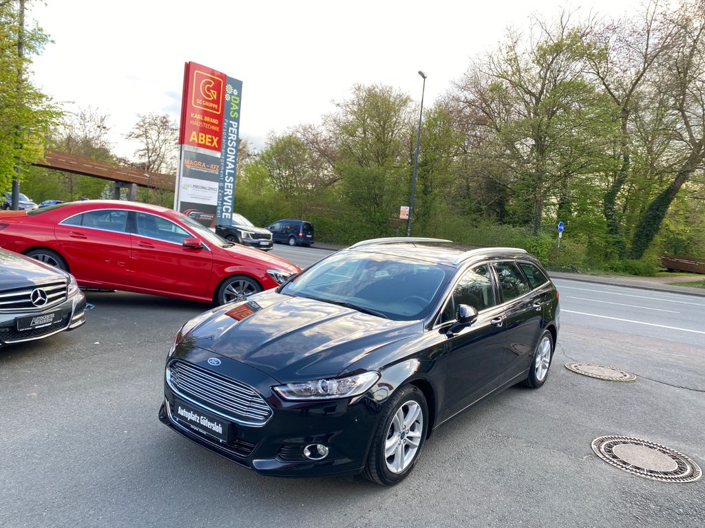 Image of Ford Mondeo