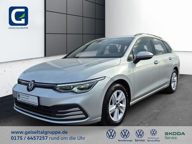 Golf VIII Variant 1.5 eTSI Life *DSG*LED*AHK*NAV