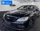 Mercedes-Benz S 63 AMG L*MASSAGE*DEUTSCH*DESIGNO*TV*KAMERA*VOL - Mercedes-Benz S 63 AMG aus 2011