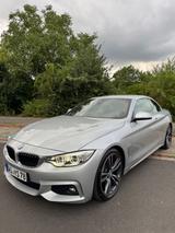BMW 420d Cabrio M Sport