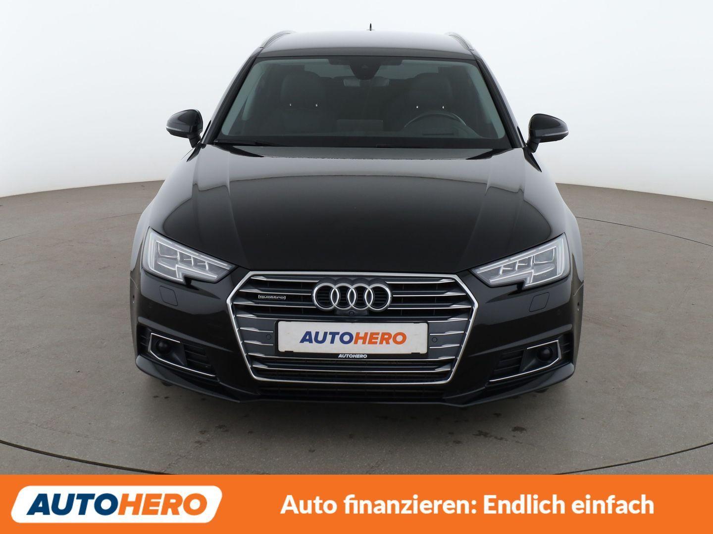 Audi A4 3.0 V6 TDI quattro Sport Aut.*NAVI*LED*HUD*