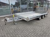 Hulco Terrax 2 Baumaschinen/Rampe/1500 NL Top Zustand - Hulco LKWs