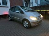 Mercedes-Benz A140 Automatik - gebrauchte Mercedes-Benz A-Klasse aus dem Jahr 1999