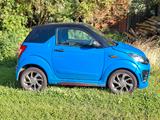 Ligier JS 50 Sport (Moped-Führerschein ausreichend) - gebrauchte Ligier Kleinwagen