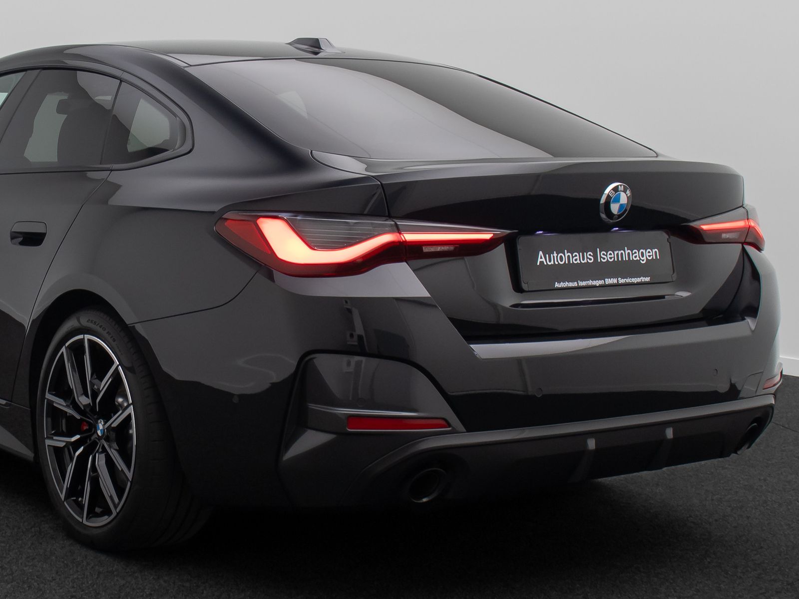 Fahrzeugabbildung BMW 430 Gran Coup&eacute; M Sport Kamera DAB HiFi 19Zoll