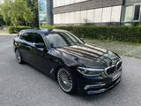 ALPINA B5 4.4 Bi-Turbo Touring - Scheckheft + Garantie - ALPINA B5: B5s