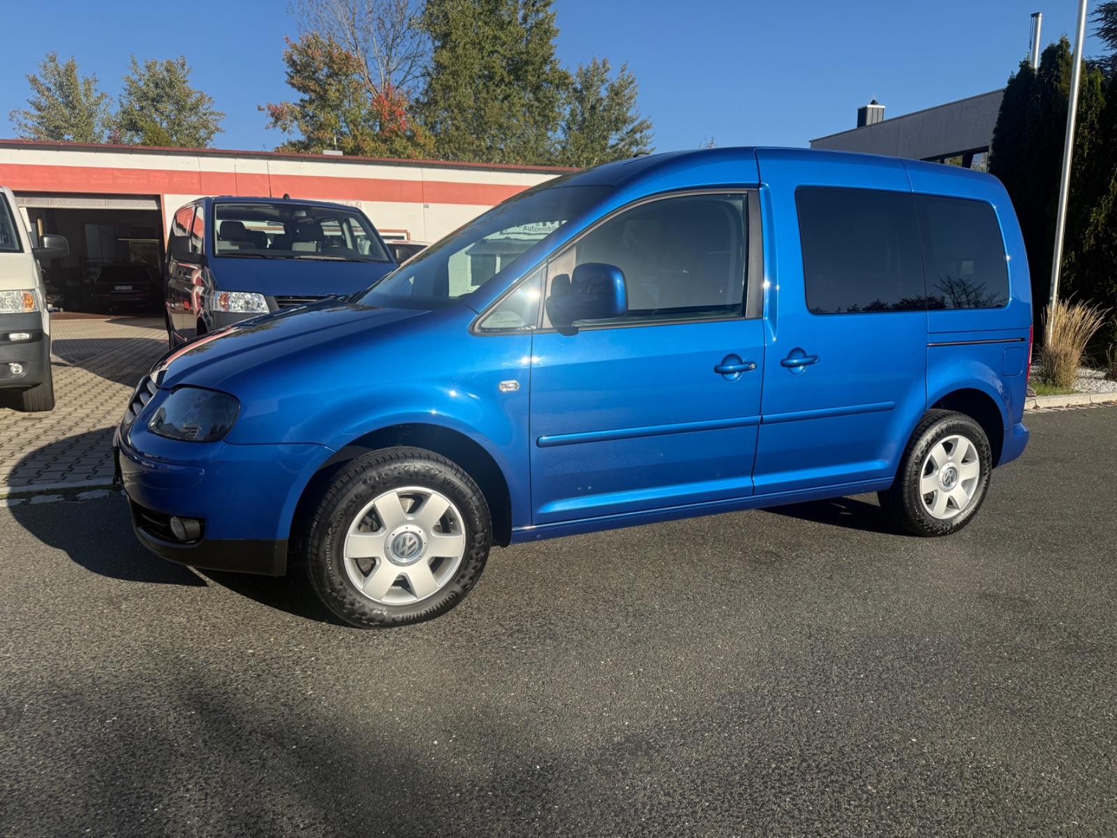 Volkswagen Caddy