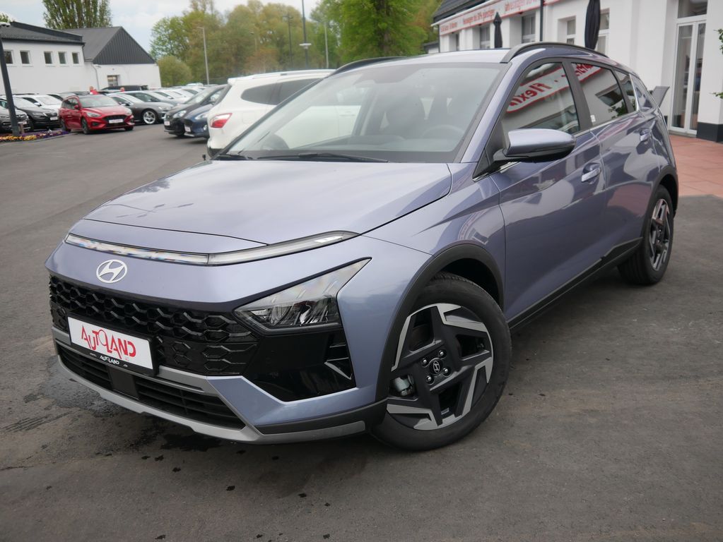 Hyundai BAYON