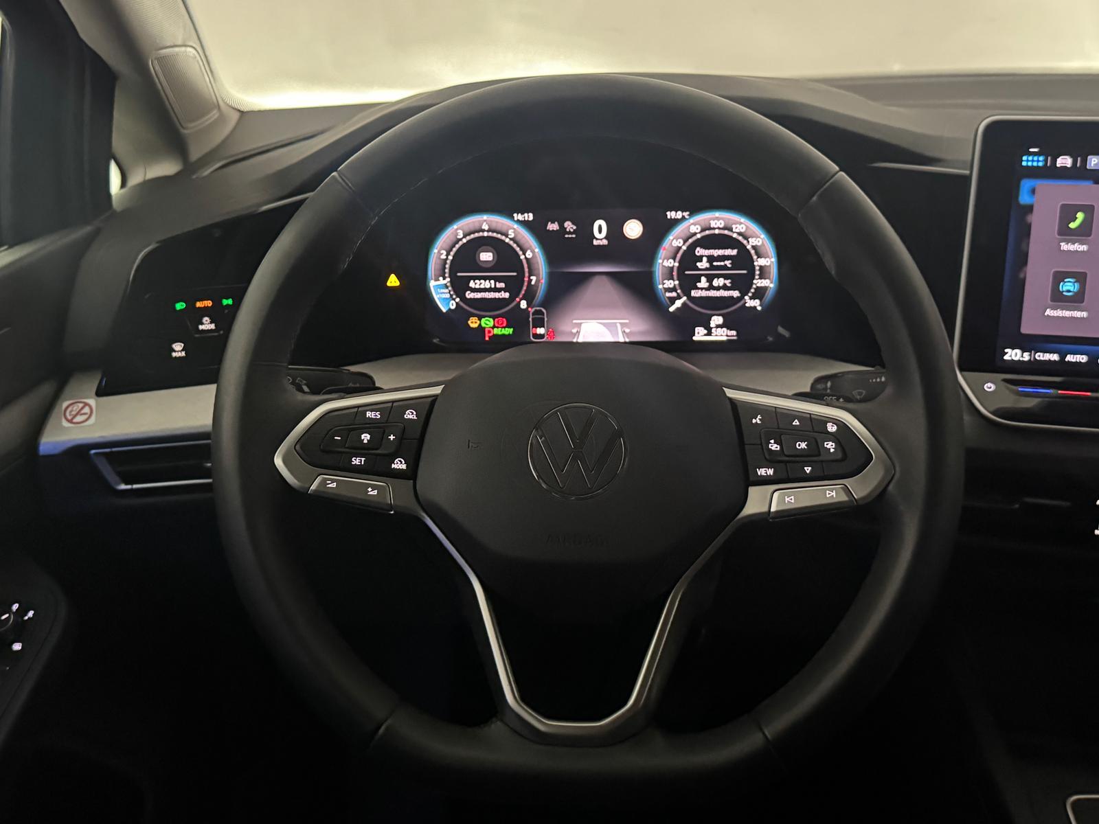 Volkswagen Golf 1.5 eTSI virtual ohne Anz. ab 279,--€ mtl., миниатюра 12