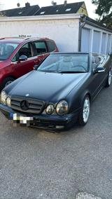 Mercedes-Benz Mercedes CLK 200 Kompressor - aus 2003: Cabrio, Mercedes Clk
