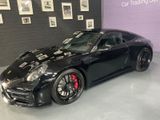 Porsche 911 / 992 Carrera 4 GTS / Kamera / Glasdach - Porsche: Schwarz, 911