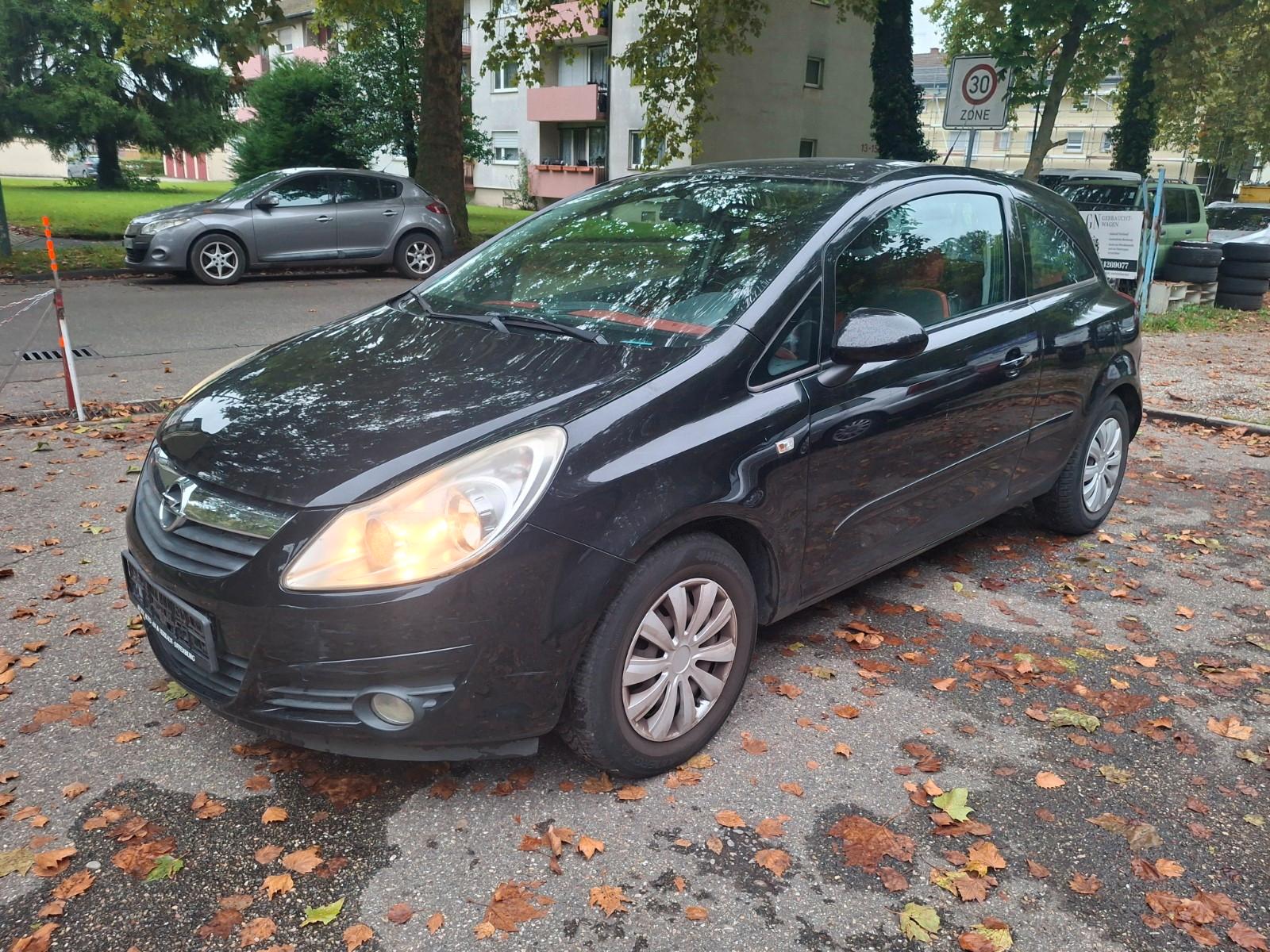 Opel Corsa D CATCH ME