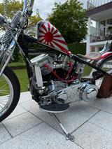 Harley-Davidson Panhead 48' Fully restored ! - HARLEY-DAVIDSON PANHEAD