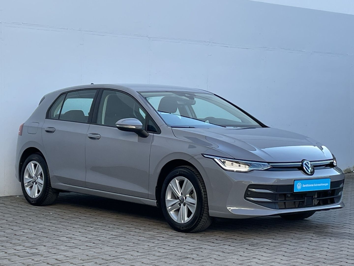 Golf VIII 1.5 TSI Life Kamera/H&K/ACC/LED/App-Co