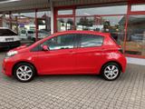 Toyota Yaris 1.0 VVT-i Edition 2014 - Toyota Yaris Gebrauchtwagen in Augsburg