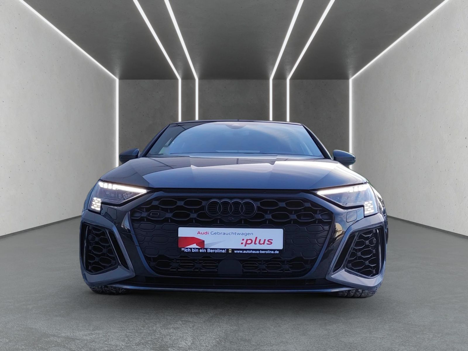 Audi RS3 - Bild 3
