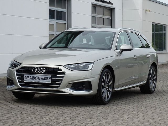 A4 Avant 40 TFSI S-tronic advanced / Panorama